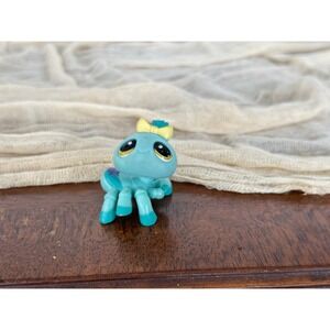 Littlest Pet Shop #1223 Spider Hasbro Vintage generation 3 2007
